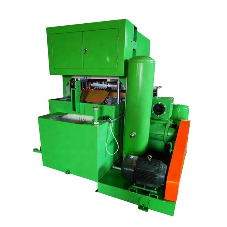 Multi Cavity 45KW Small Egg Tray Machine For Sun Drying Production Line