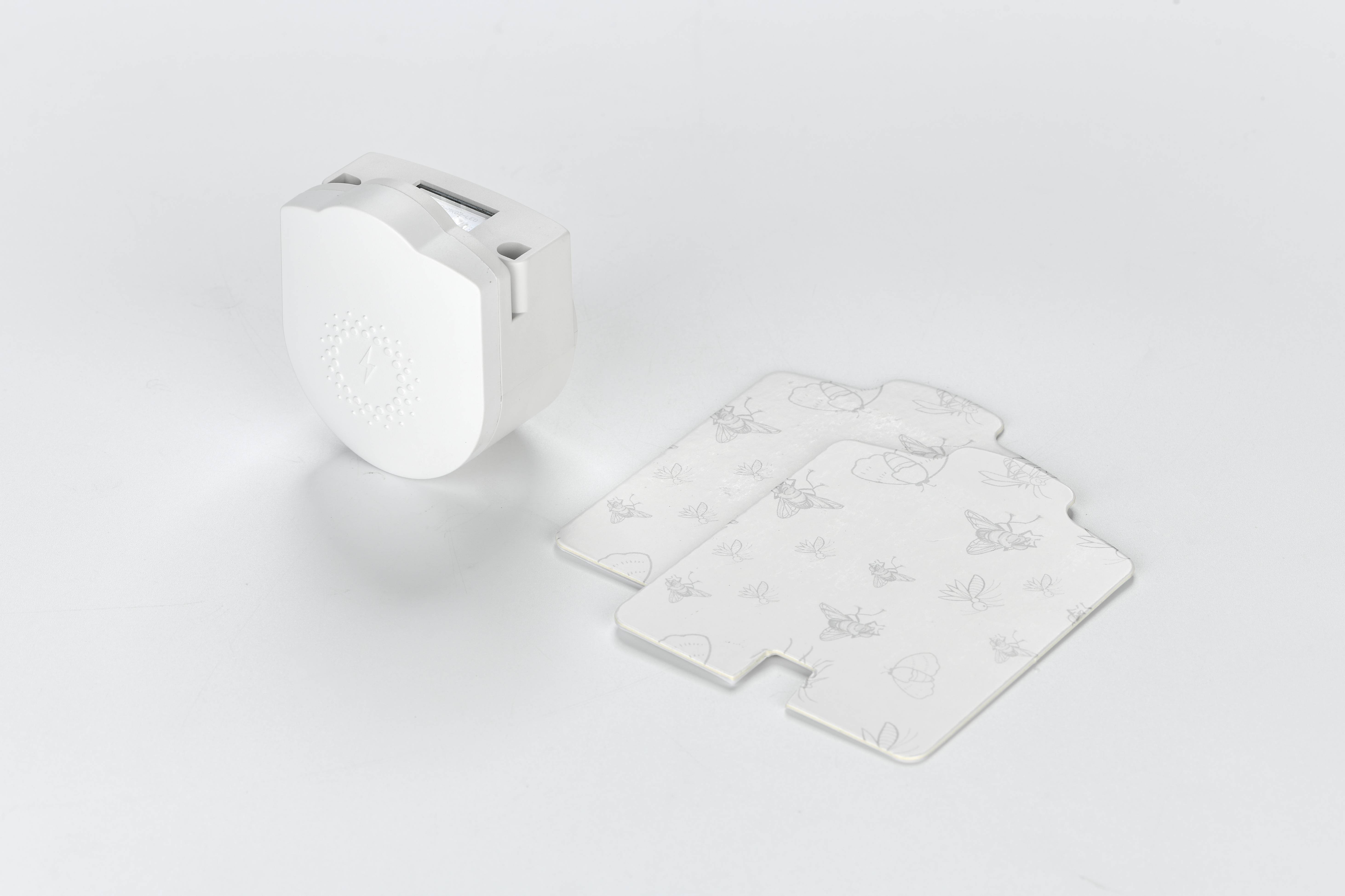 Applicable Charger UV395 Electric Mosquito Killing Lamp with Plug-in Sticky Pad