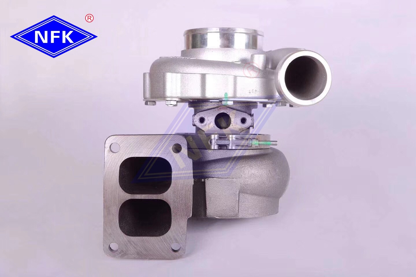 Doosan Spare Parts Excavator D2366 Engine Power Turbo Charger DH420-7 DH380-9DH370-7
