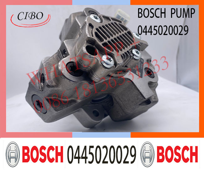 0445020029 BOSCH DIESEL CP4 ENGINE FUEL PUMP ME223576 ME221915 FOR MITSUBISHI