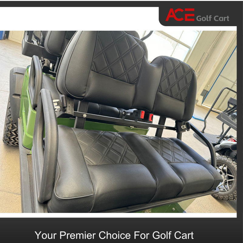 Lightweight And Easy To Clean Golf Cart Seat Acessories Sleek And Modern Design