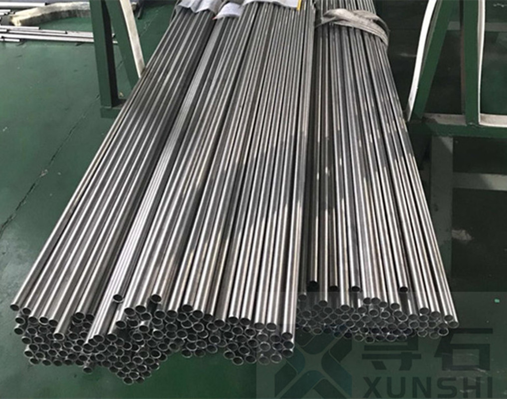 Inconel 600 Nickel Chromium Alloy for Chemical Industry Application