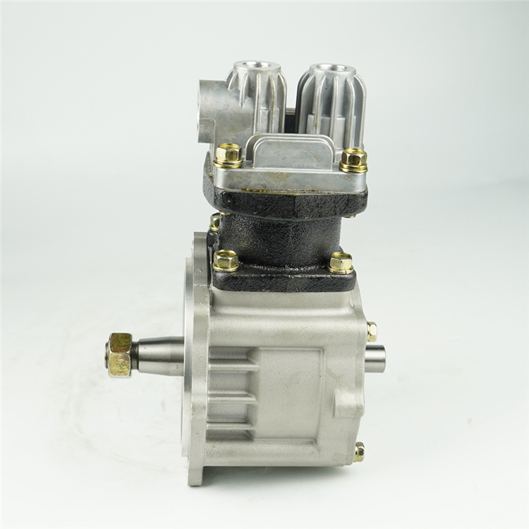 Perfect quality bus truck air brake compressor for ISUZU 6BG1