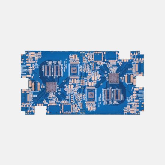 Multilayer HDI PCB Electronics Manufacturing Rigid Printed Circuit Board For Smart Coffee Machine