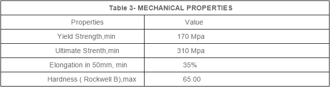Annealed DOM Drawn Over Mandrel Tubing , Automotive SAE J525 Tubing