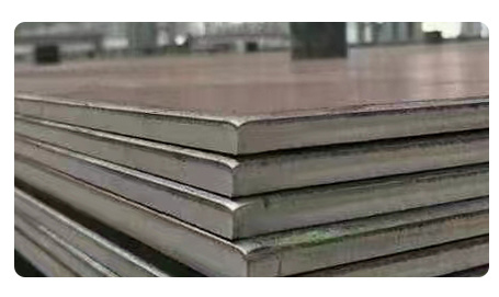 A36 4140 4135 Ss400 Ss355jr S275jr HRC Ms Hot Rolled Mild Carbon Steel Plate