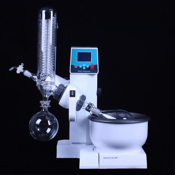 Quality lanphan Vacuum Distillation Lab Rotary Evaporator for sale