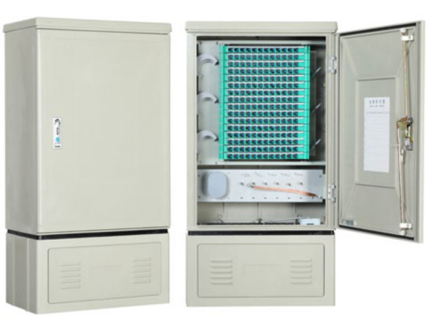 ZCOCC-F144-1F Fiber Optical Cross Connect Cabinet