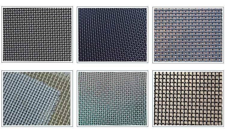 real factory dust proof transparent stainless steel safety window screen/stainless steel window screen/mosquito nets