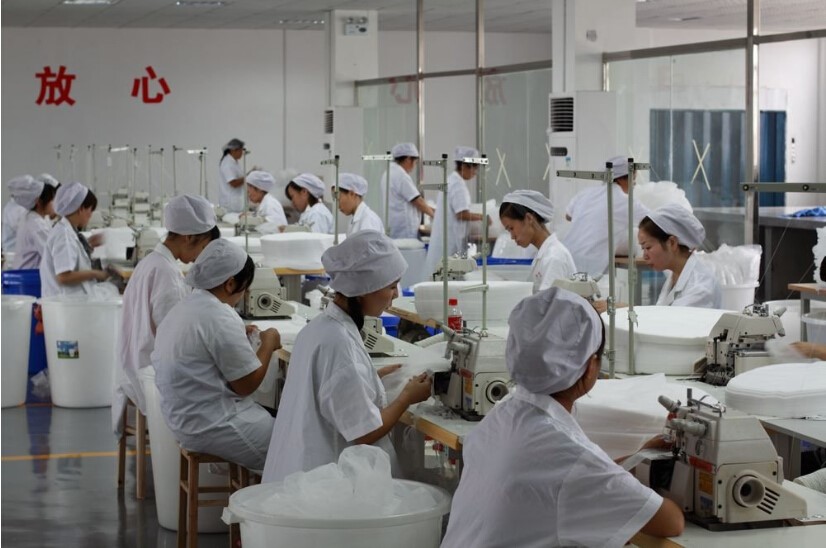 Disposable Polypropylene Non Woven Caps 22'' 23'' 24''