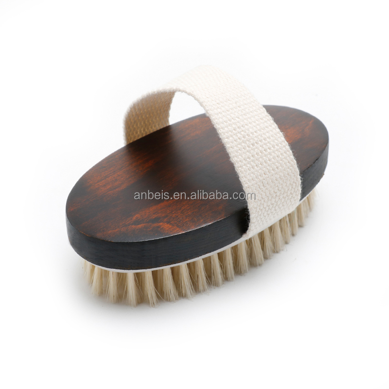 Smell Removing Bath Shower Brush Exfoliation Scrubber Bath Brush
