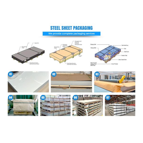 304 316 Hairline Brushed Stainless Steel Sheet For Architectural Decoration & Elevator Panels