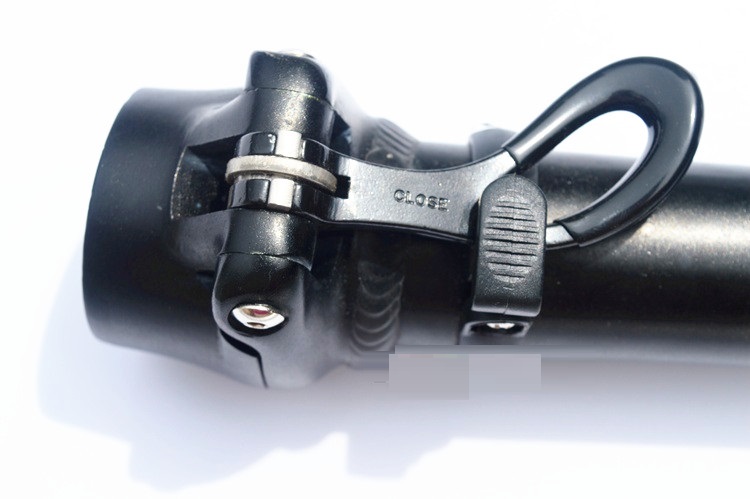 Stable Modern Folding Road Bike Handlebar Cycling Bicycle Stem with Adjustable Height