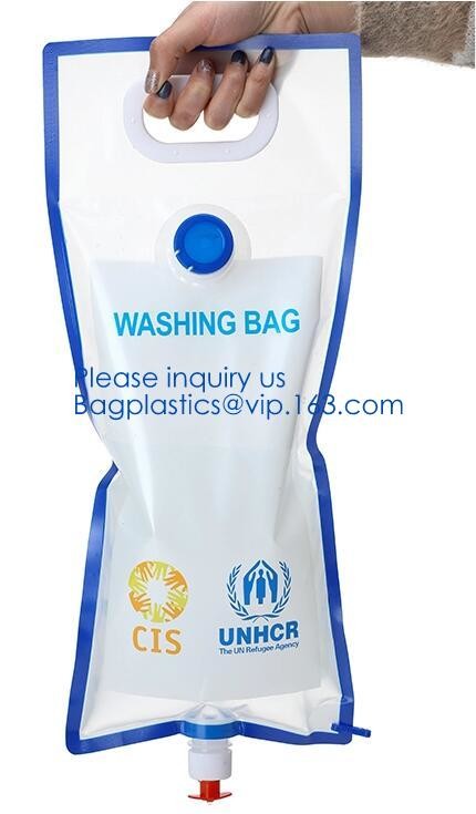 Custom Reusable Juice Food Packaging Plastic Bag Alcohol Drink Wine Spout Pouch Bag,liquid spout pouch/wine drink juice