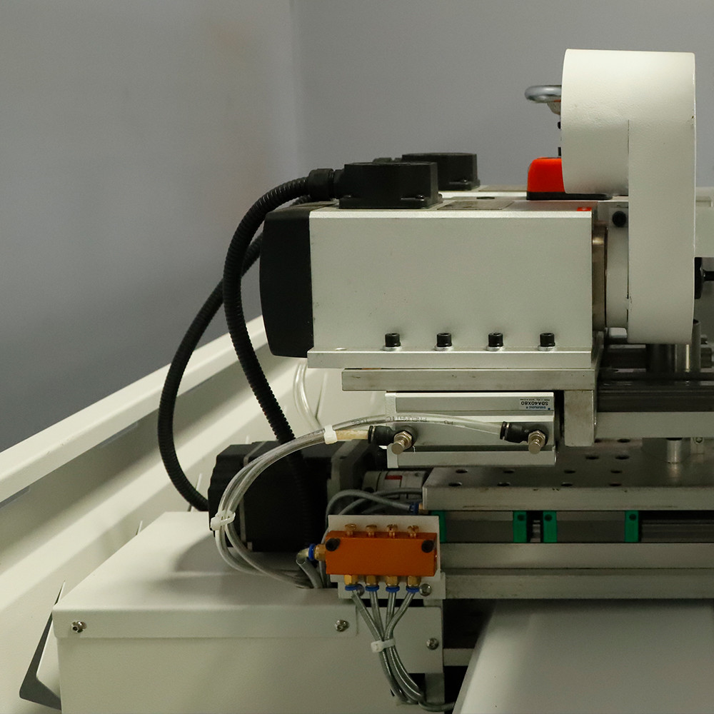 Furniture Side Hole CNC Boring Machine Laser Sensor Scanning 380V 3.5KW
