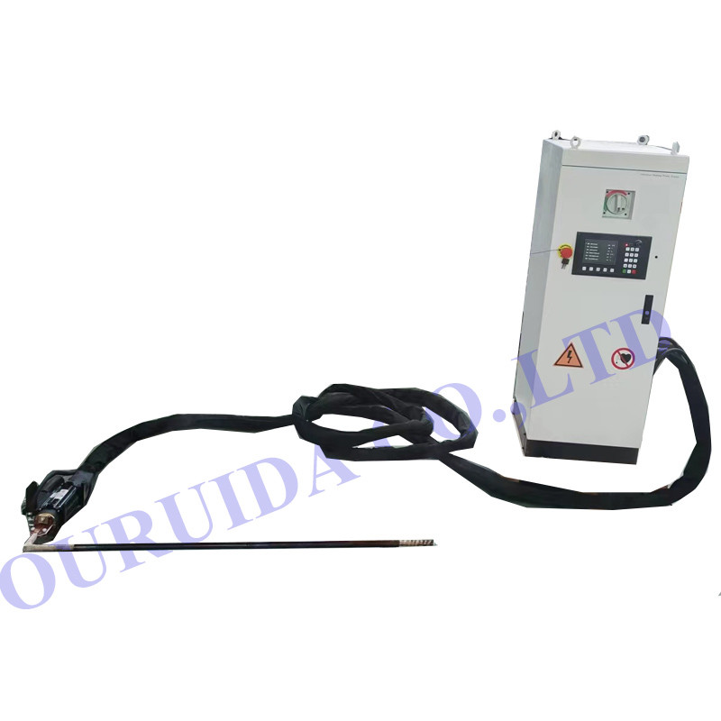 Best Price of Portable IGBT induction Bolt heating Machine With Indstrial chiller on turbines (hydraulic, steam, gas)