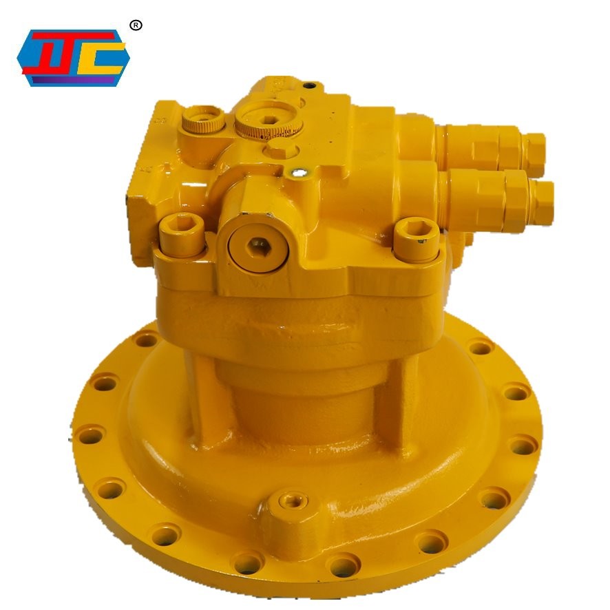 DH225 Hydraulic Swing Motor , Swing Drive Motor For M2X150 Excavator