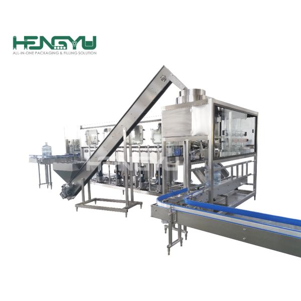 High Speed Carbonated Drinks Making Machine Soft Drinks Co2 Beverage Mixer for Filling Production Line