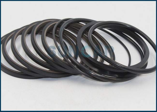 91E6-2710 91E62710 Hyundai HCE Seal Kit Turning Joint Repair Kit For HYUNDAI R130-5