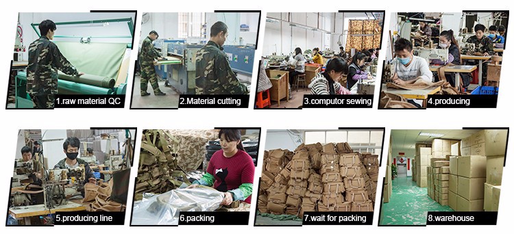 Military 600D Polyester Small Tactical Backpack Daysack Unisex