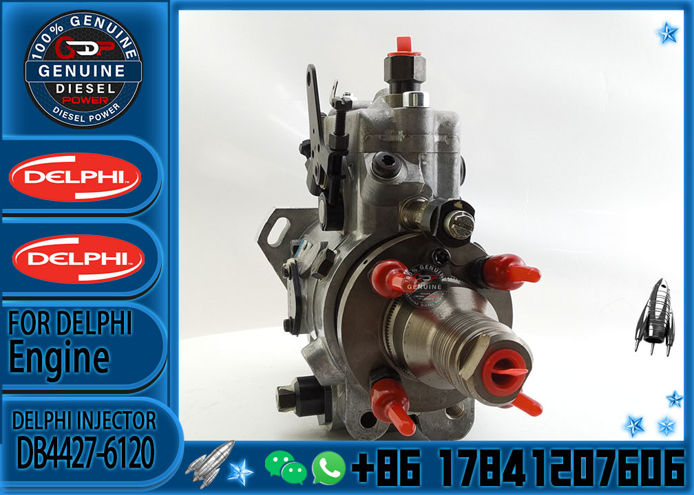 DB4427-5607 2644S108 DB4329-6141 DB4427-6120 RE-67563 RE-50809 DB4427-5041 Fuel Injection Pump For Stanadyne