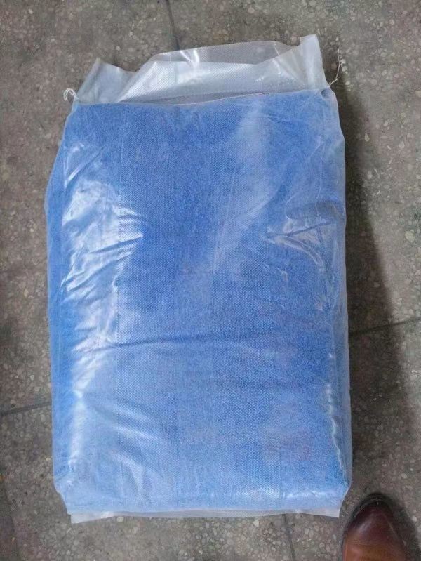 Particle Red EPDM Granules Rubber Running Track Material For Running