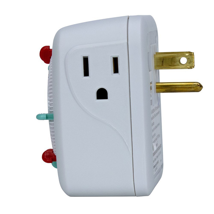Heavy Duty Grounded Timer Electrical Mechanical Time Switch