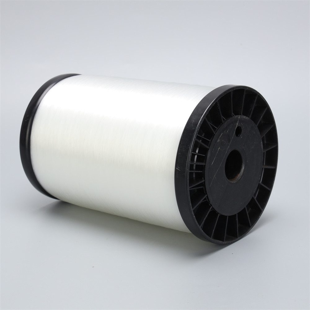 Semi Dull Polyester Filament Yarn 30D AAA Grade High Tenacity