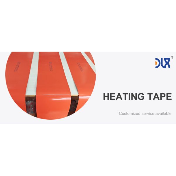 DLX Nichrome Heating Tape Product Image