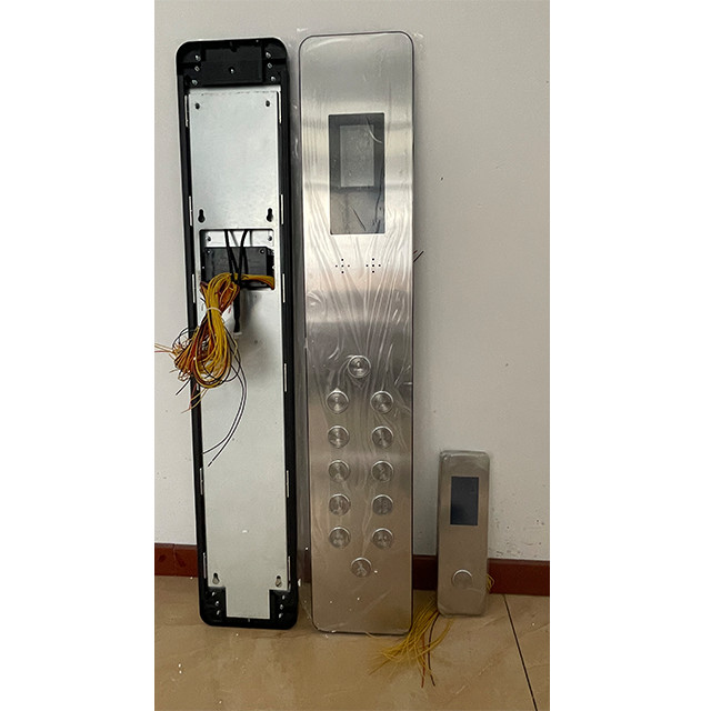 Stainless Steel Elevator Cop Panel