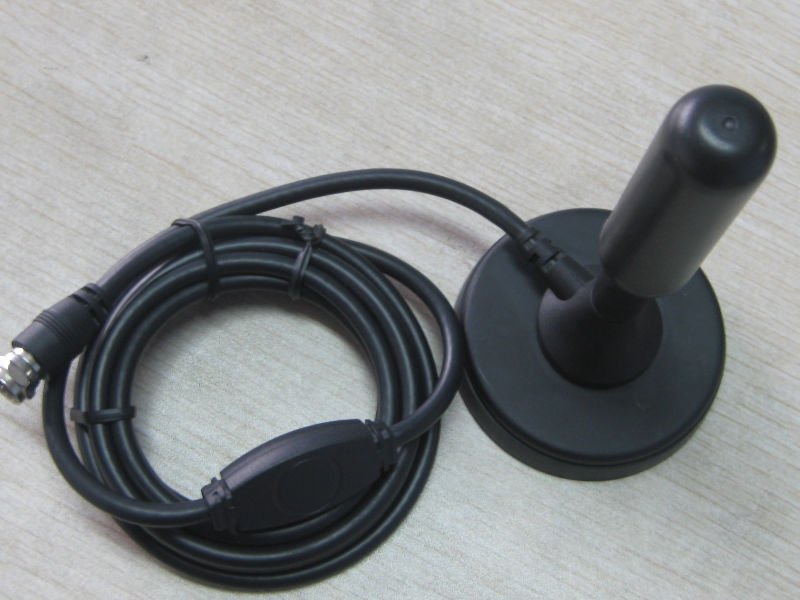 Omnidirectional 4dBi ATSC TV Antenna Cylindrical Indoor Hd Television Antenna