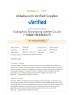 Guangzhou Xinrongxing Leather Co., Ltd. Certifications