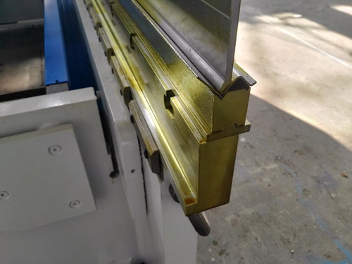 122'' Press Brake Die Offers Solution America type 80 degree press brake Toolings