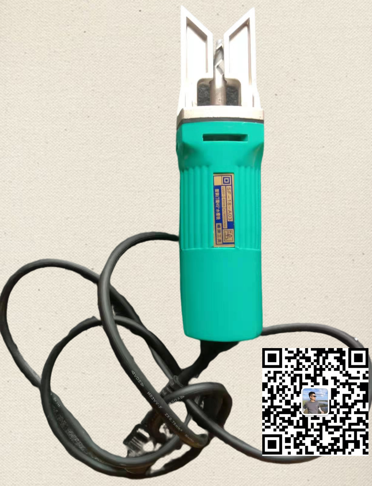 UPVC WINDOW PRODUCTION MACHINE TOOLS PORTABLE PVC CORNER CLEANING TOOLS