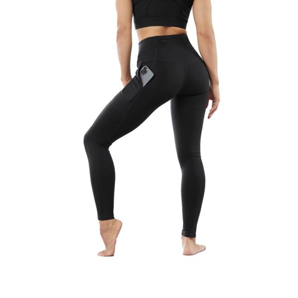 High Waist Softness Yoga Exercise Leggings Enthusiast Skin Friendly Women Sports