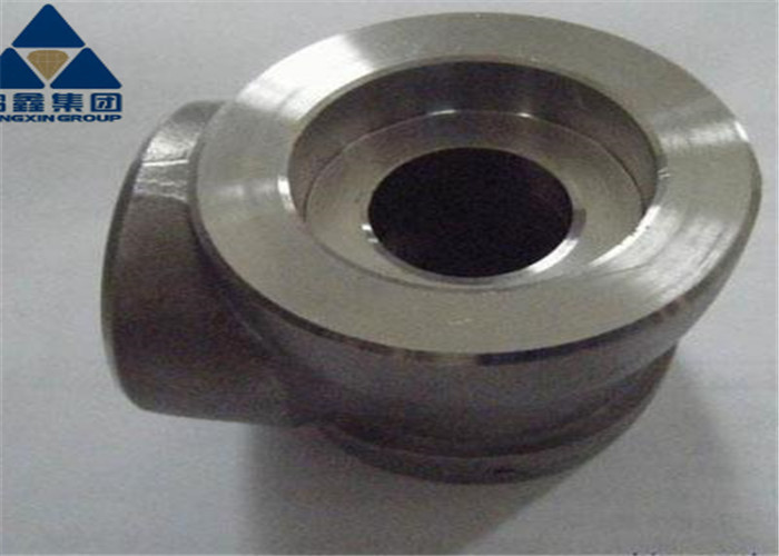 1x1 Inch ASTM A105 Socket Weld Tee , EQ Tee For Pipe Connection