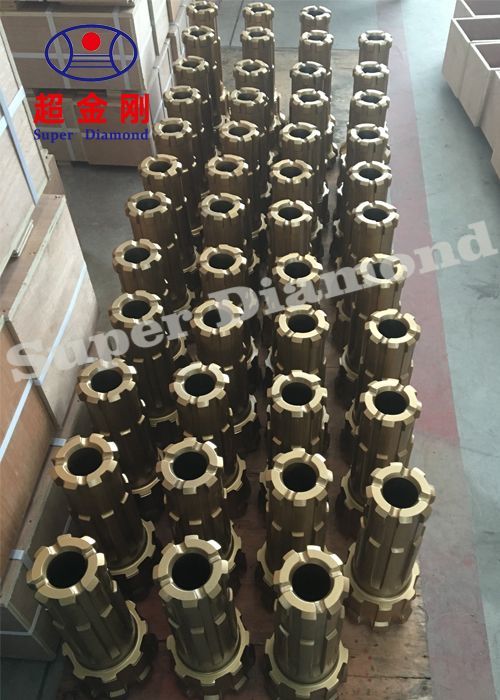 Cop44 Rock Drilling DTH Bit for 4inch DTH Hammer