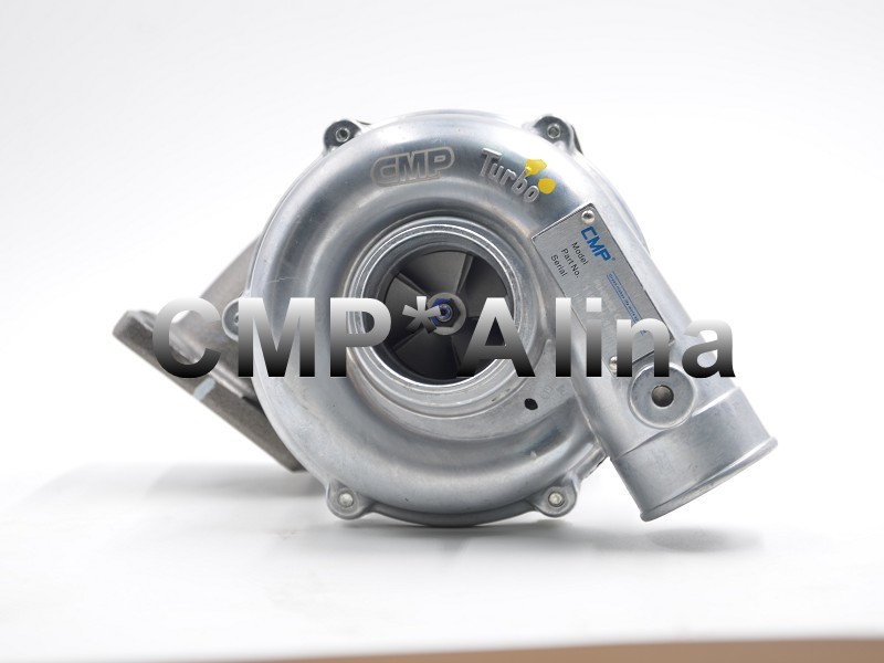 RHB52 QT57 Turbo Engine Parts / High Performance Turbo Replacement Parts