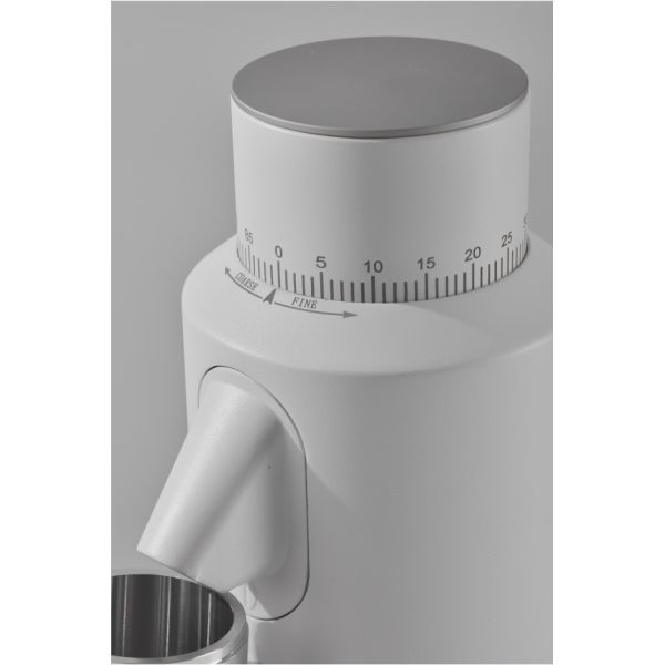 Powerful And Compact Espresso Coffee Bean Grinder 300W With High-Speed Motor Rotation