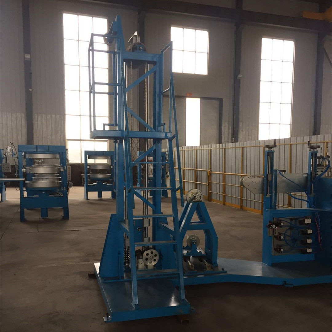 Grommeting Tyre Bead Winding Machine Bead Ring