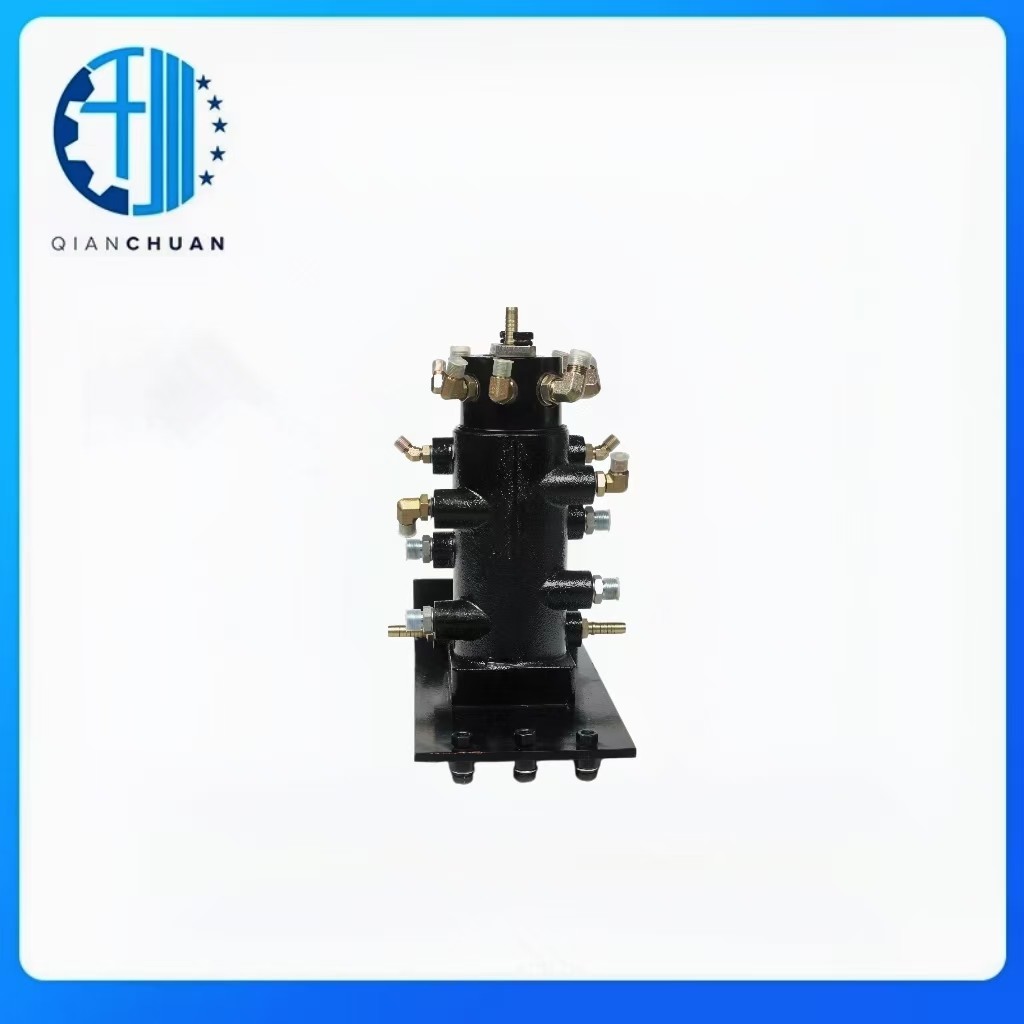 KX155-KX161 Swing Center Joint Assembly For Kubota Excavator Hydraulic Parts
