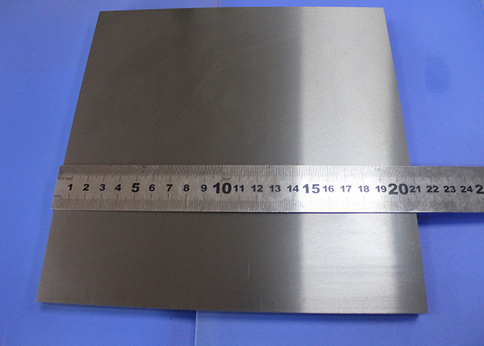 High Strength Tungsten Alloy W90NiFe4 Tungsten Steel Plate Customized