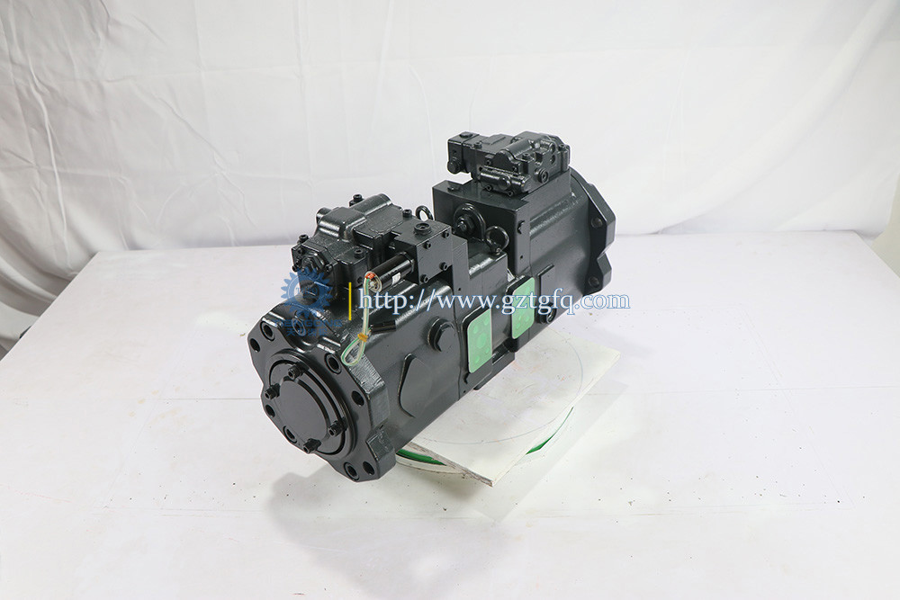 VOE 14595548 EC460 Vol-vo Hydraulic Pump assembly K5V200DTH-9N0B
