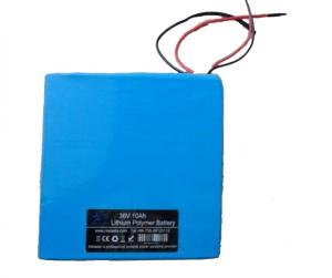 Buy cheap Melasta Lipo E-bicycle Battery Pack , E-scooter Battery Pack 36V 10Ah product