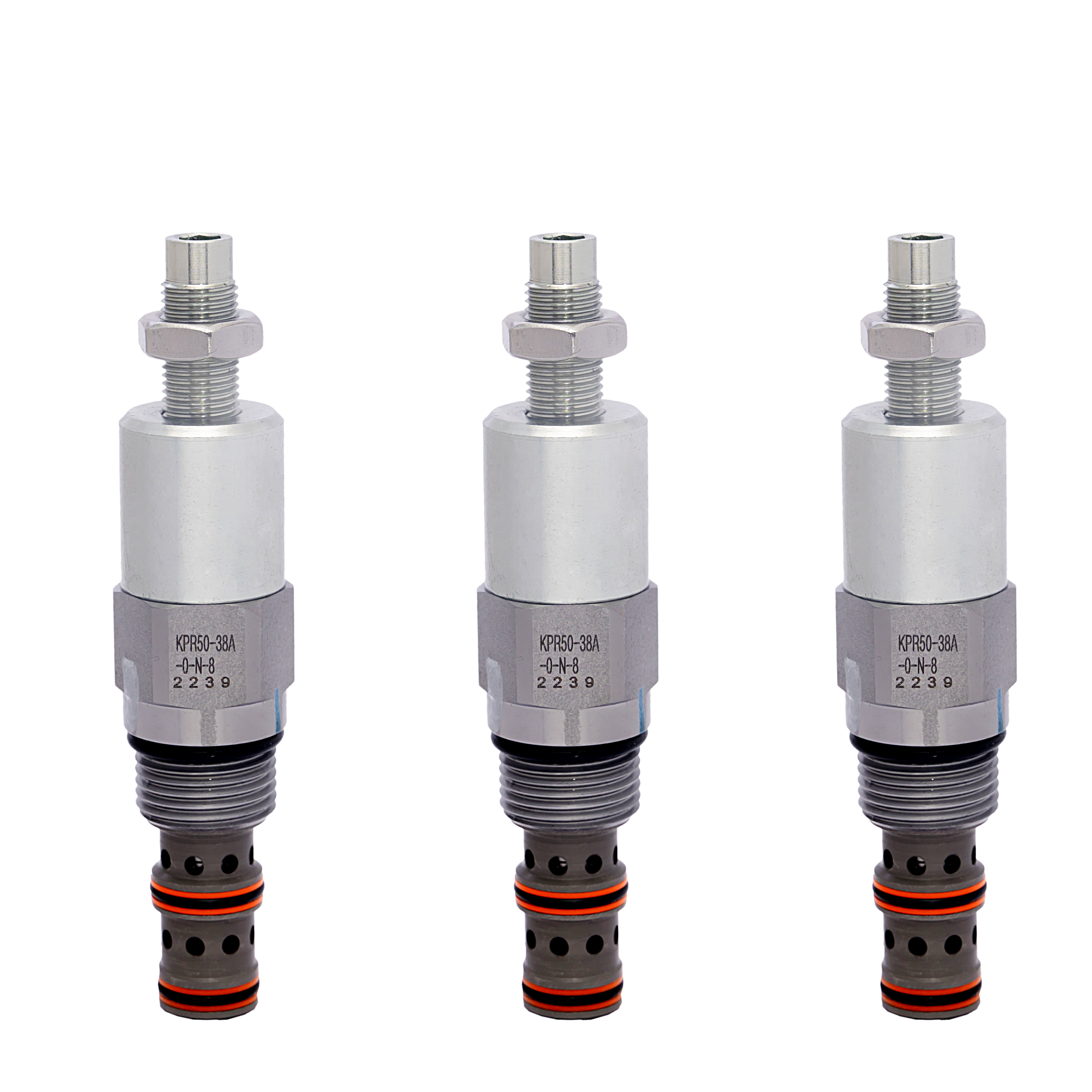 KPRDB Steel Pressure Reducing Valve Cartridge Pressure Release Valve
