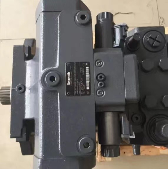 A4vg105 A4vg125 A4vg 28/40/45/56/71/90 Hydraulic Piston Variable Pump