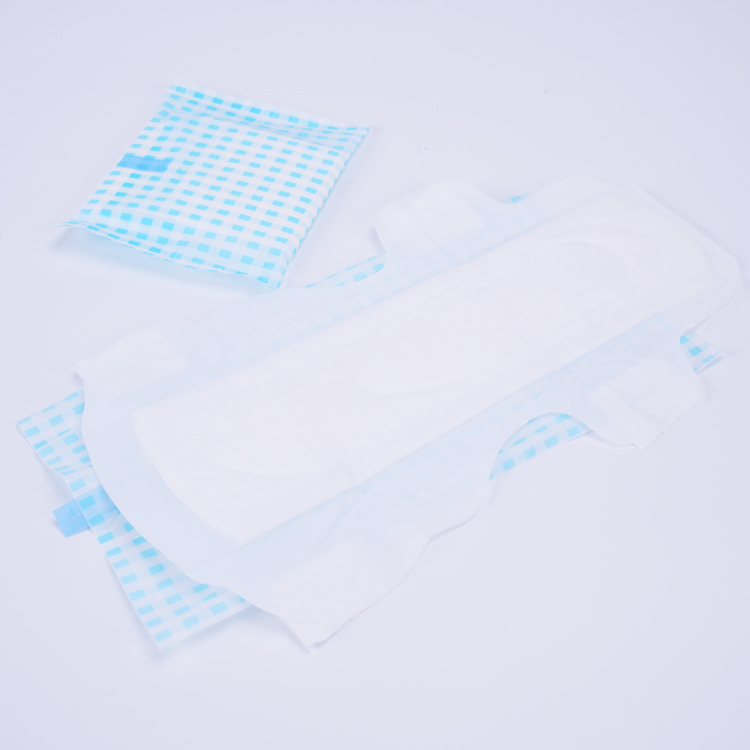 Soft Care Sanitary Pad with 7g Absorbency Made by Experienced Sanitary Napkin
