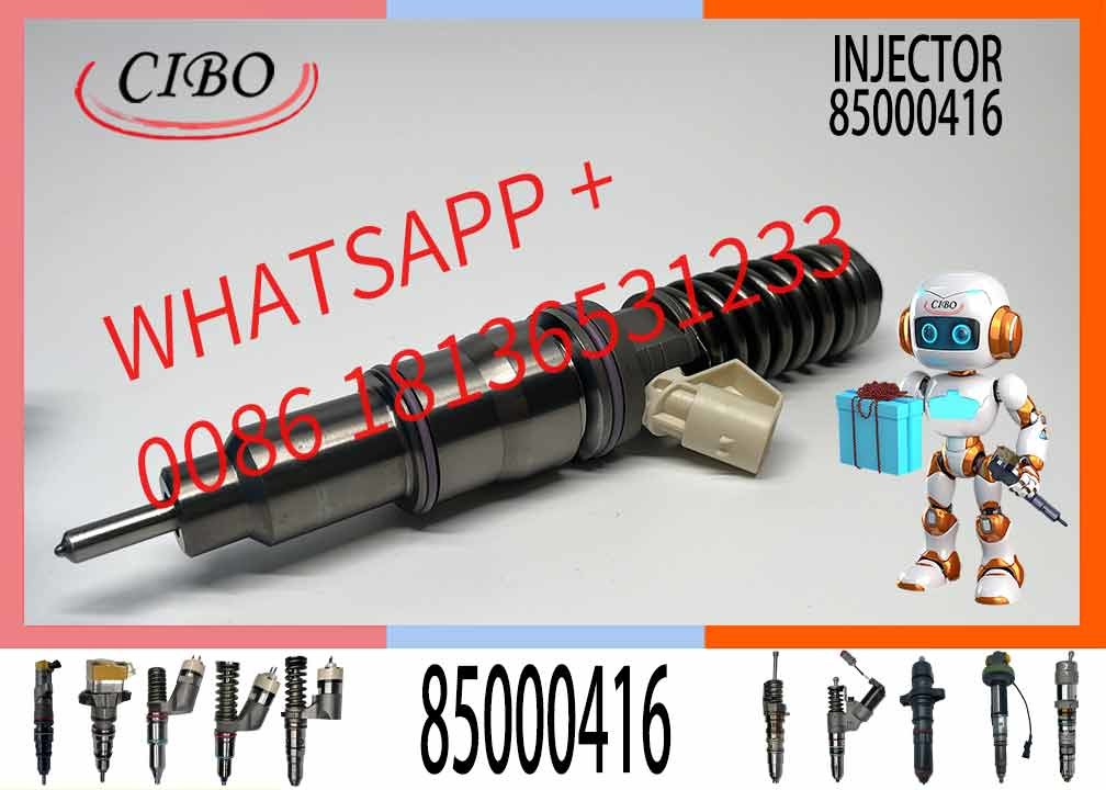 Engine Part Injector 20440388 22012829 20584345 20555521 Fuel Injector 85000317 85013271 85000318 85000911 85000071 20500620
