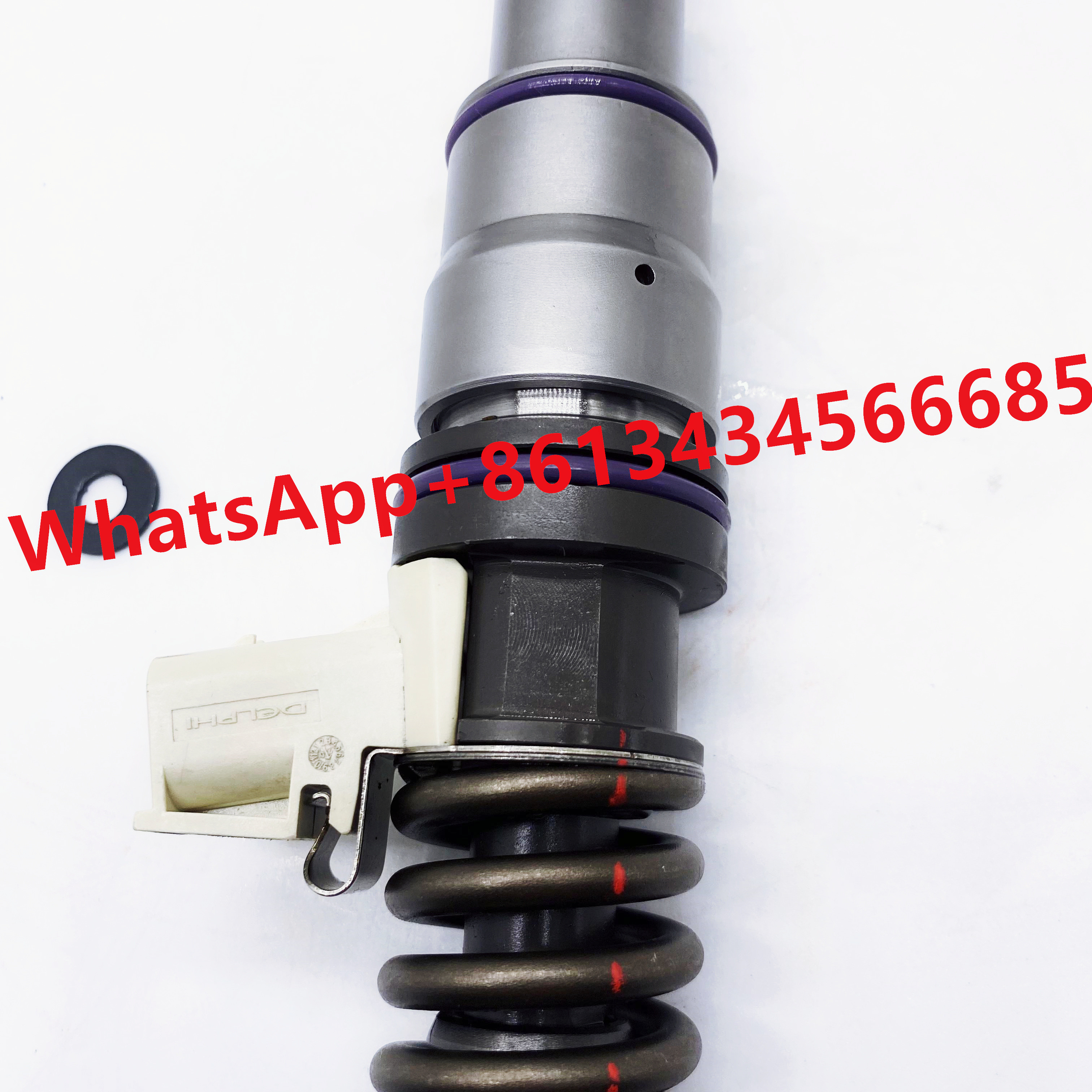 injector 21914027 BEBE4P01003 Diesel engine fuel Injector 21914027 BEBE4P01003 E3.27 For VOLVO TRUCK /VOLVO MD13