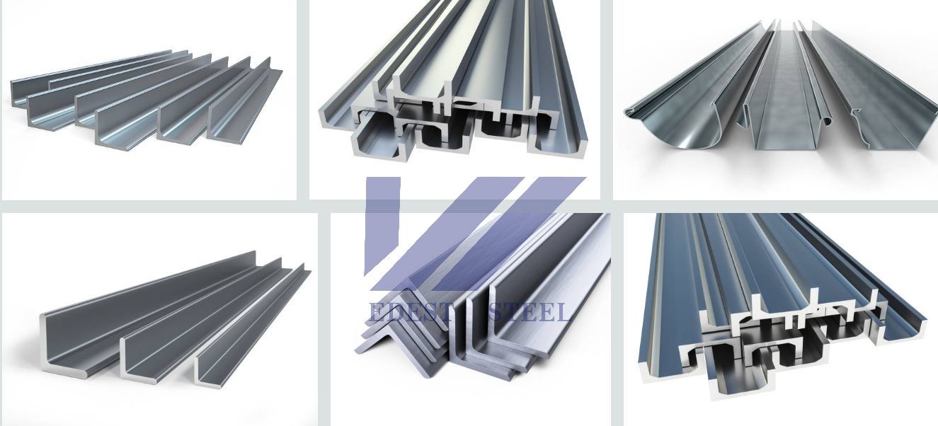 Hot Rolled 201 Stainless Steel U Section For Structural Frame